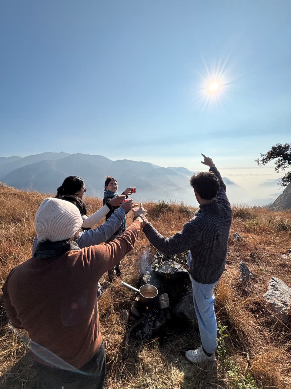 best time to visit kumaon